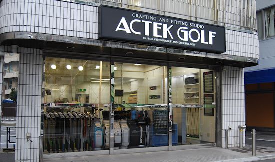 ACTEK GOLF